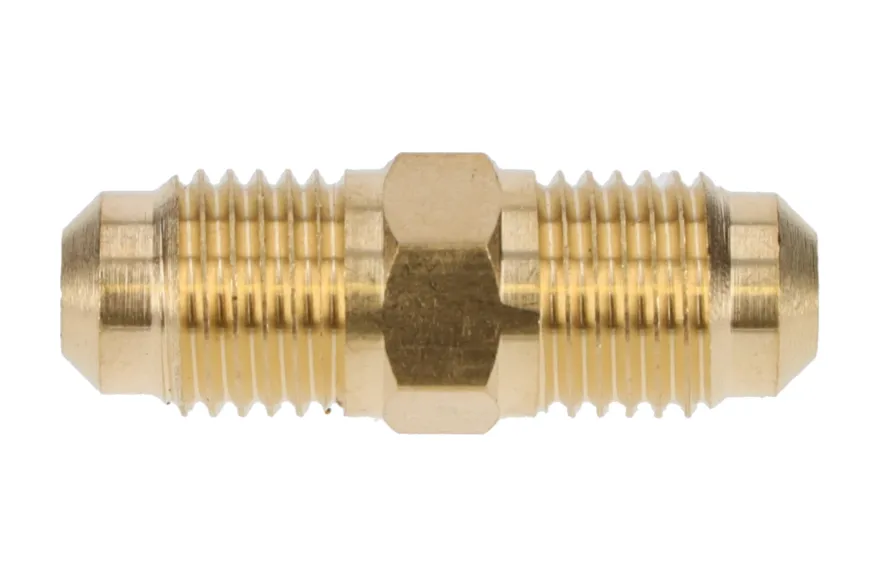 Adapter do przewodów, szybkozłączy 1/4'' x 1/4'' SAE