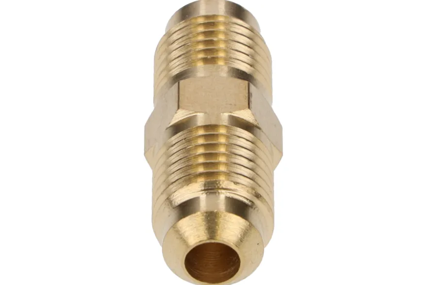 Adapter do przewodów, szybkozłączy 1/4'' x 1/4'' SAE