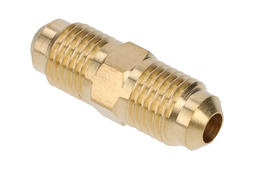 Adapter do przewodów, szybkozłączy 1/4'' x 1/4'' SAE
