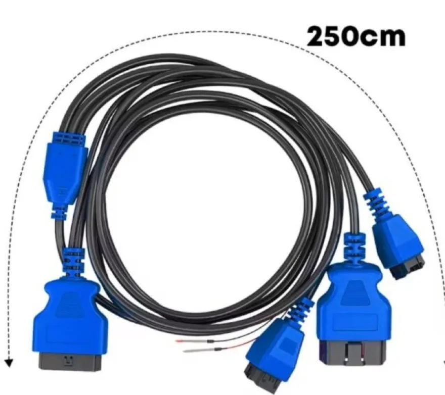 Adapter FIAT SGW Bypass Security Gateway FCA SGW VDIAG TOOL