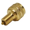 Adapter mosiężny do pompowania zaworów GIGANT VG12 ze standardową końcówką VG8