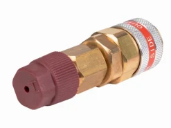 Adapter przedłużka HP/HP R134a klimatyzacja