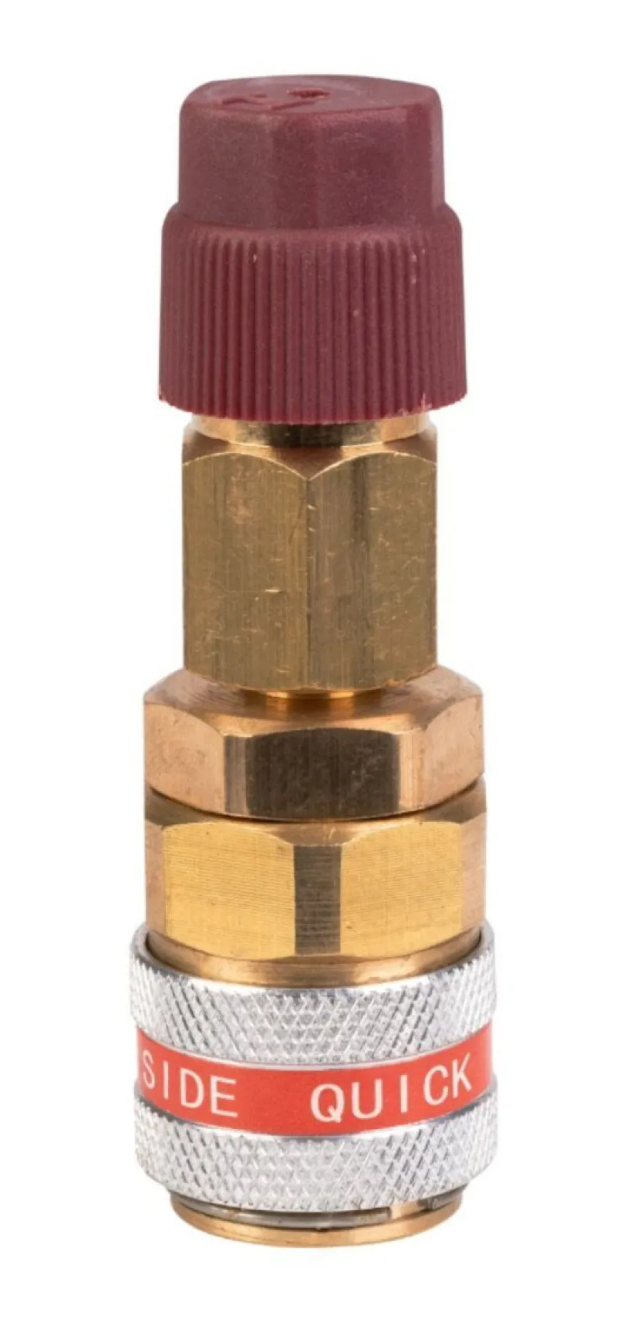 Adapter przedłużka HP/HP R134a klimatyzacja