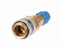 Adapter przedłużka LP/LP R134a klimatyzacja