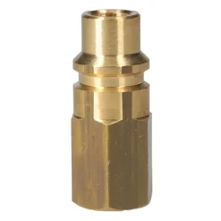 Adapter przetaczania HP na butlę Honeywell R1234yf