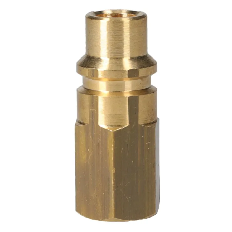 Adapter przetaczania HP na butlę Honeywell R1234yf