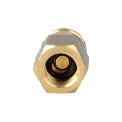 Adapter przetaczania HP na butlę Honeywell R1234yf