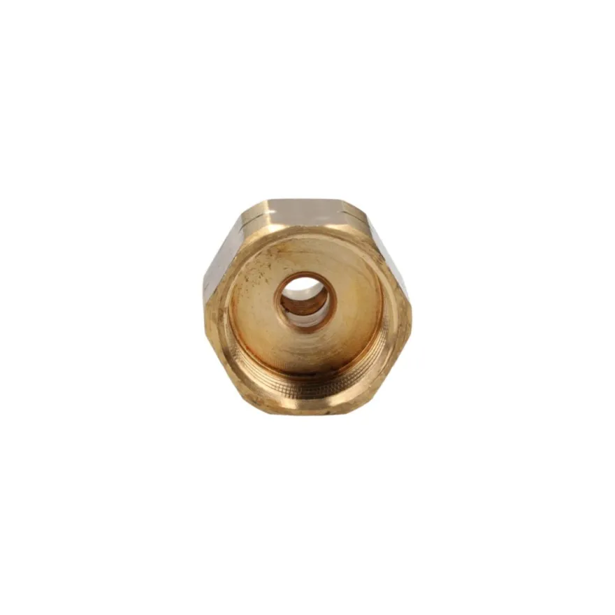 Adapter przetaczania LP na butlę DuPont R1234yf