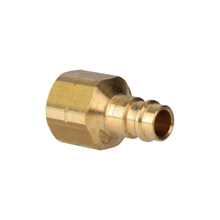 Adapter przetaczania LP na butlę DuPont R1234yf