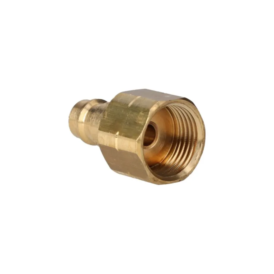 Adapter przetaczania LP na butlę DuPont R1234yf
