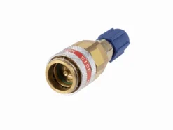 Adapter szybkozłączka HP-LP Renault klima