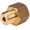 Adapter wąż z R134a na R1234yf M12x1,5 - M14x1,5