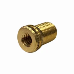 Adapter zaworu rowerowego z gumką uszczelniającą