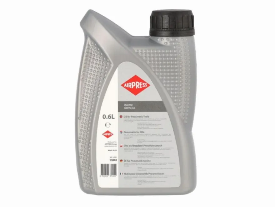 AIRPRESS Olej do narzędzi pneumatycznych 0.6L