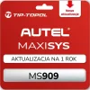 Aktualizacja oprogramowania AUTEL MaxiSYS MS909 PL 1 ROK