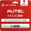 Aktualizacja oprogramowania AUTEL MaxiIM IM608 PL 1 ROK