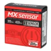 Aluminowy czujnik TPMS Autel Europa USA 433 / 315 MHz 1-Sensor, 4 sztuki