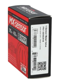 Aluminowy czujnik TPMS Autel Europa USA 433 / 315 MHz 1-Sensor, 4 sztuki