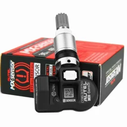 Aluminowy czujnik TPMS Autel Europa USA 433 / 315 MHz 1-Sensor, 4 sztuki
