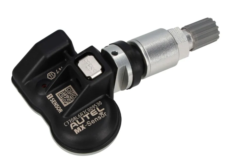 Aluminowy czujnik TPMS Autel Europa USA 433 / 315 MHz 1-Sensor, 4 sztuki