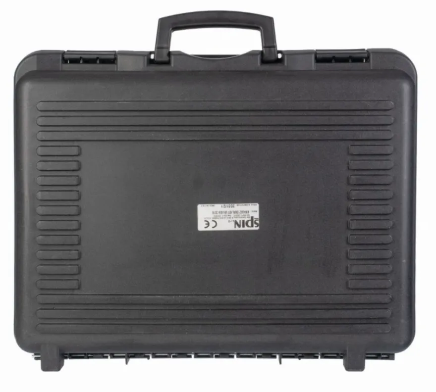 Analizator czynnika R1234yf, R134a z drukarką - Spin
