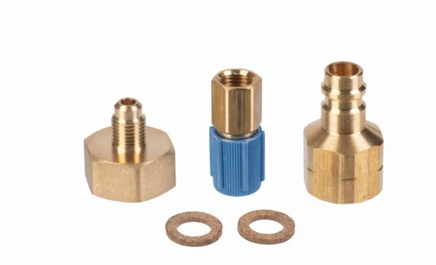 Analizator czynnika R1234yf, R134a z drukarką - Spin