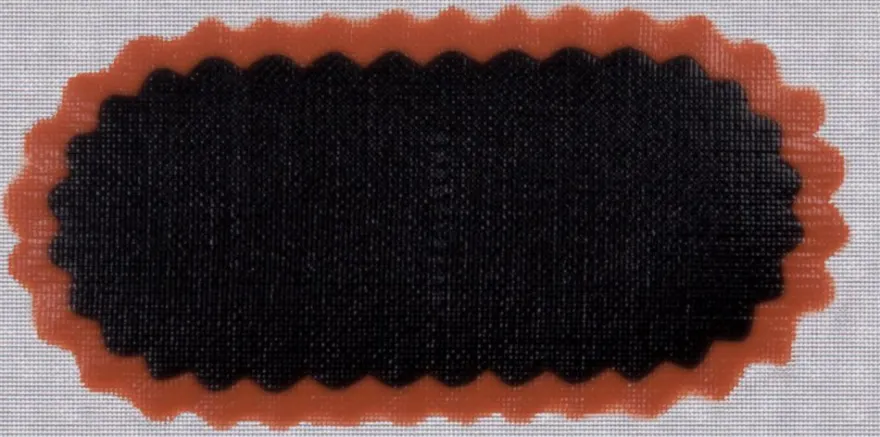 Łatka do dętek nr 7B - 150 x 75 mm, REMA TIP TOP, 1szt