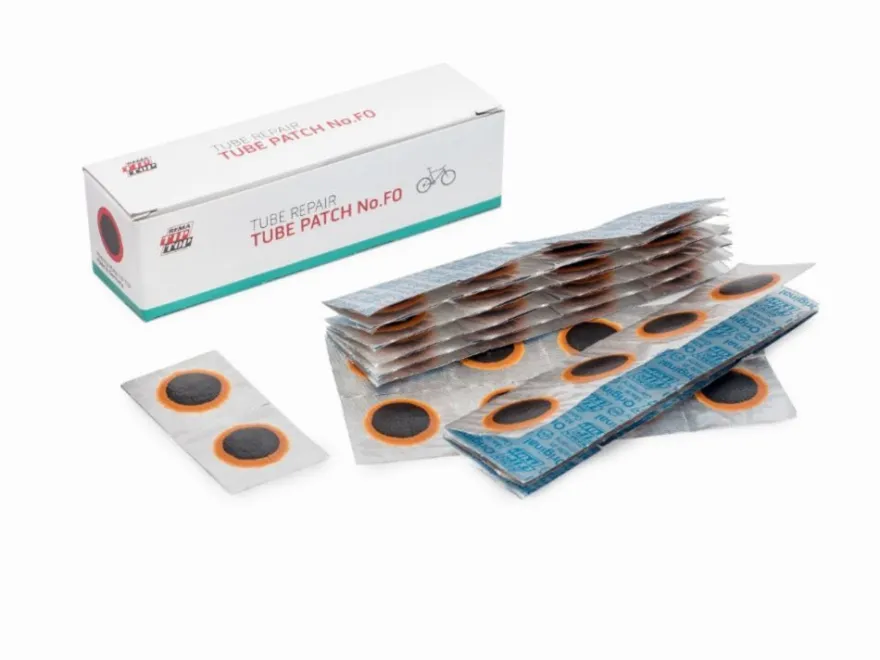 Łatka do dętek nr F0 - Ø 16 mm, REMA TIP TOP, 1szt