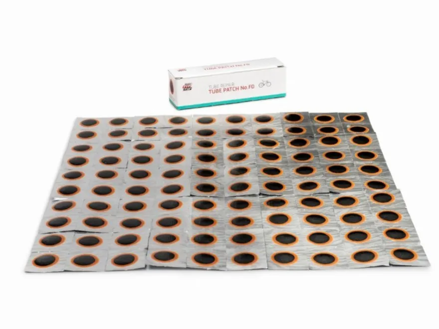 Łatka do dętek nr F0 - Ø 16 mm, REMA TIP TOP, 1szt