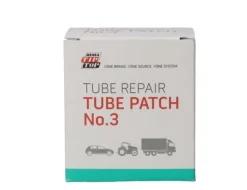 Łatka do dętek nr 3 - 54 mm, REMA TIP TOP