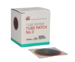 Łatka do dętek nr 3 - 54 mm, REMA TIP TOP