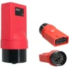 AUTEL BMW 20-PIN OBDI WTYK ADAPTER PRZEJŚCIÓWKA ORYGINALNA