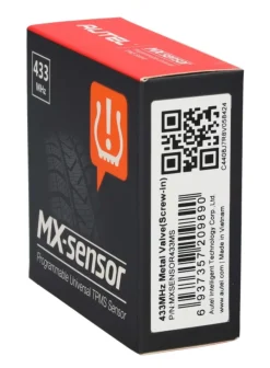 Autel Europa 433 MHz MX-Sensor czujnik TPMS aluminiowy