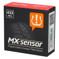 Autel Europa 433 MHz MX-Sensor czujnik TPMS aluminiowy