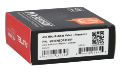 Autel Europa 433 MHz MX-Sensor czujnik TPMS gumowy