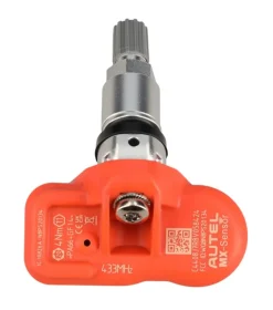 Autel Europa 433 MHz MX-Sensor czujnik TPMS aluminiowy 4 sztuki