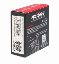 Autel Europa 433 MHz MX Sensor czujnik TPMS czarny 4 sztuki