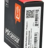 Autel Europa 433 MHz MX Sensor czujnik TPMS gumowy 4 sztuki