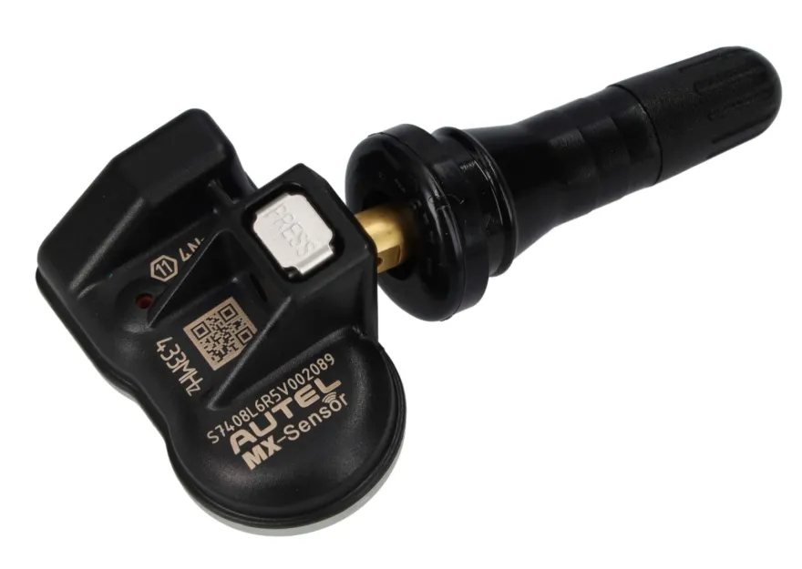 Autel Europa 433 MHz MX Sensor czujnik TPMS gumowy 4 sztuki
