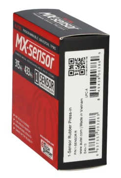 Autel Europa USA 433 / 315 MHz 1-Sensor czujnik TPMS gumowy