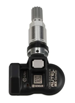 Autel Europa USA 433 / 315 MHz 1-Sensor czujnik TPMS aluminiowy