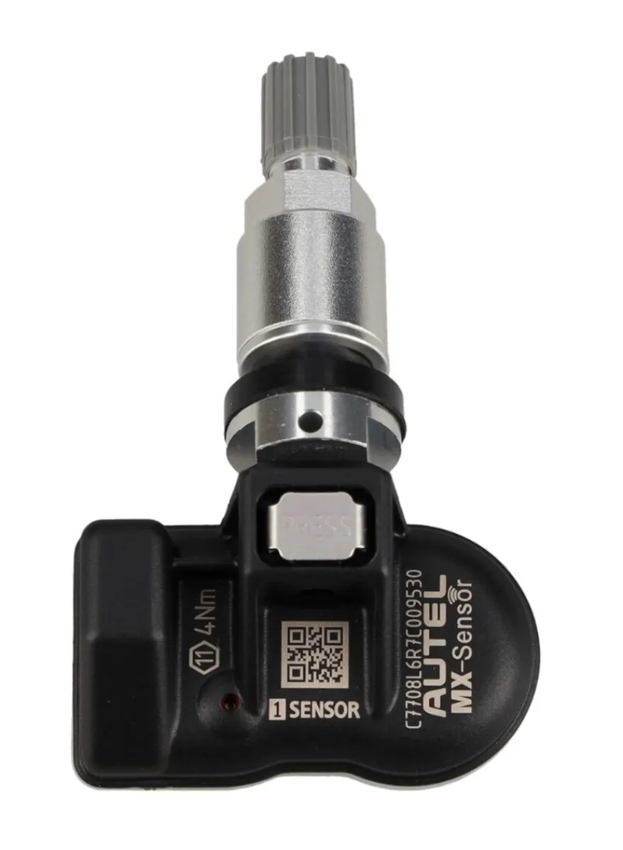 Autel Europa USA 433 / 315 MHz 1-Sensor czujnik TPMS aluminiowy