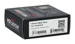 Autel Europa USA 433 / 315 MHz 1-Sensor czujnik TPMS aluminiowy