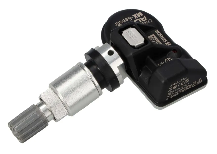 Autel Europa USA 433 / 315 MHz 1-Sensor czujnik TPMS aluminiowy