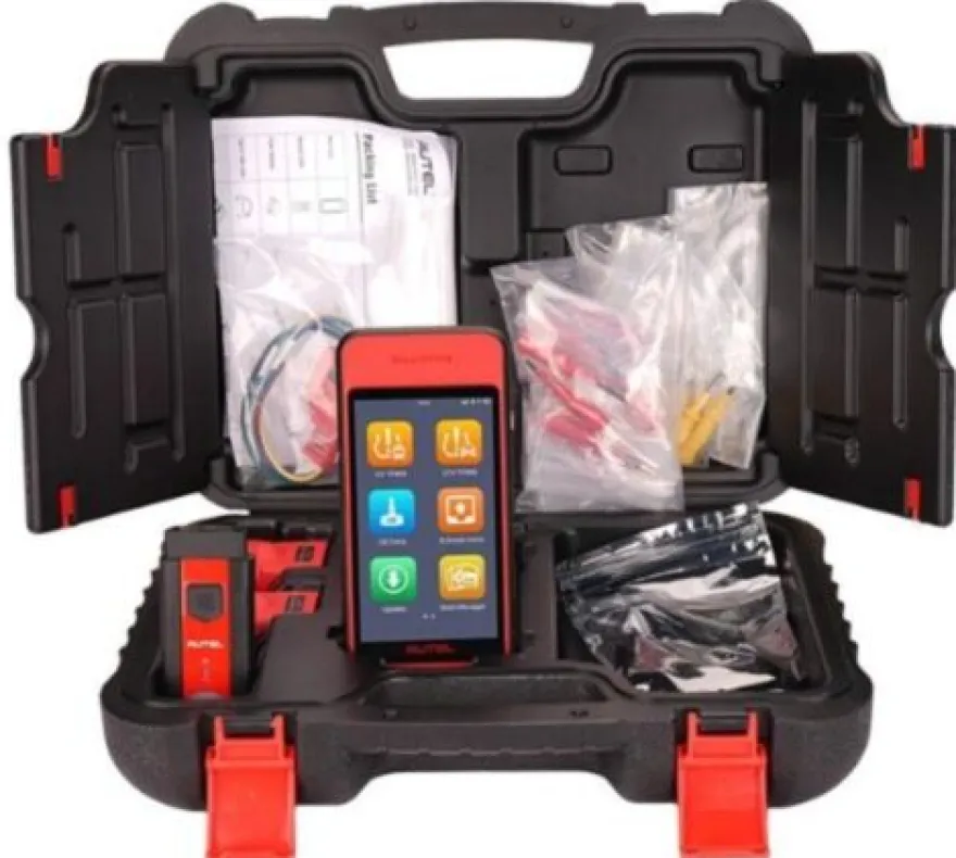 AUTEL ITS600 CV TRUCK PROGRAMATOR CZUJNIKÓW TPMS J.POLSKI