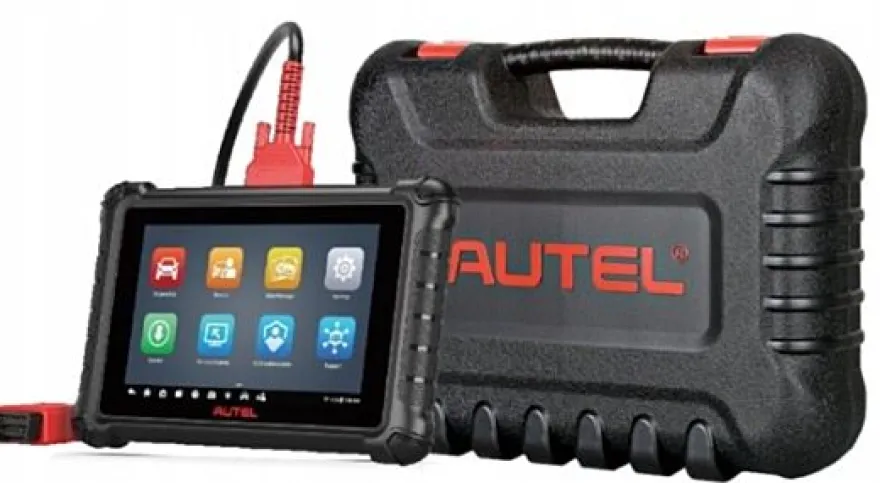 AUTEL MaxiDAS DS900 Nowa Seria 8 cali Android 11 2 LATA AKTUALIZACJA SGW PL