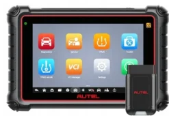 AUTEL MaxiDAS DS900TS Nowa Seria 8cali Android11 2 LATA AKTUALI TPMS SGW PL
