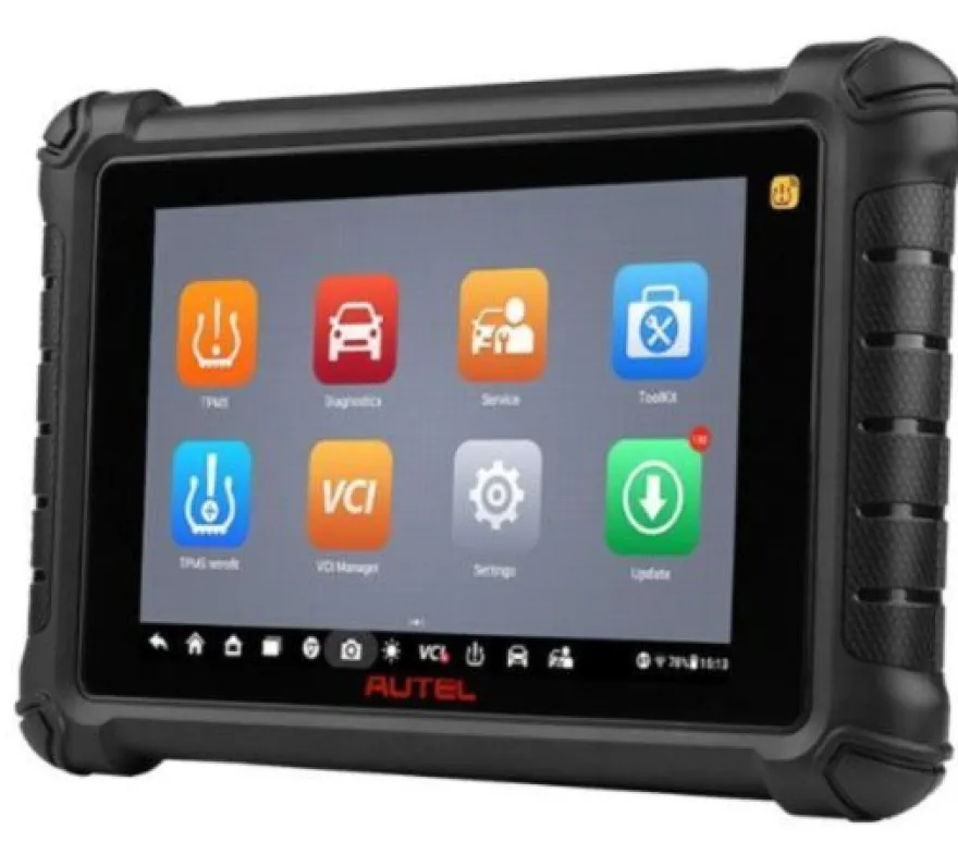AUTEL MaxiTPMS TS900 Nowa Seria 8 Android 11 TPMS aktualizacja 2 LATA gratis