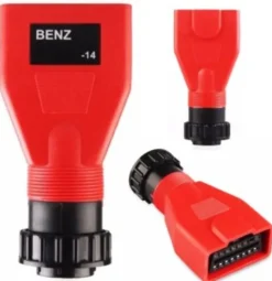 AUTEL MERCEDES SPRINTER 14-PIN OBDI WTYK ADAPTER