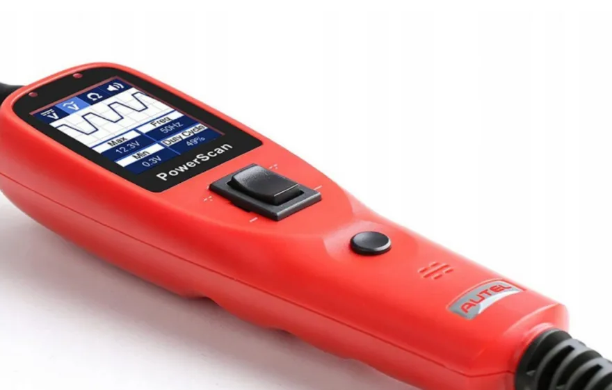 Autel PowerScan PS100 TESTER MIERNIK OBWODÓW KABLI